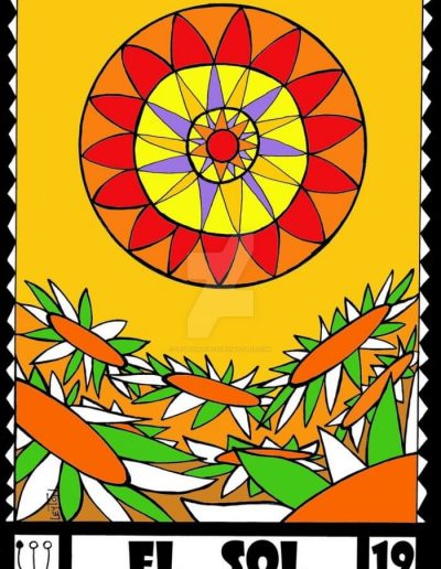 Tarot-El-Sol