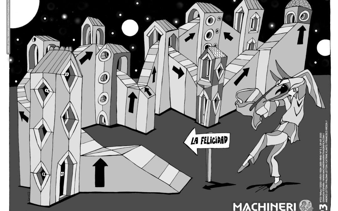 Reseña Machineri nº3