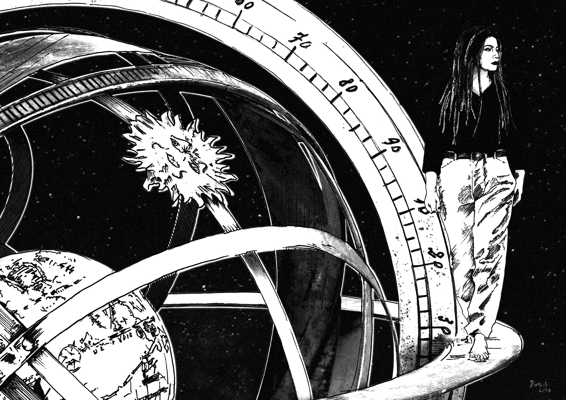 Errante - Arje/Manuel Baherle