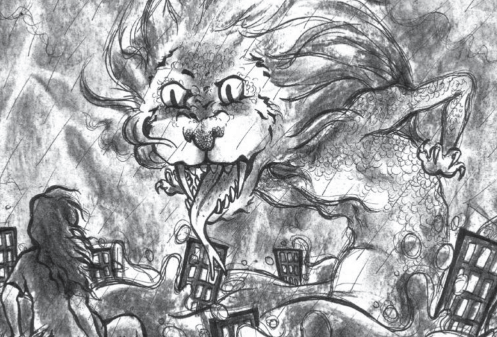 Miedo: Entre la Imaginación y la Realidad