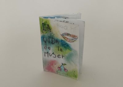 Taller de Narrativa Gráfica y Encuadernación Artesanal en Tomé 010