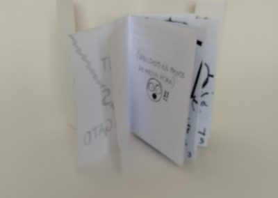 Taller de Narrativa Gráfica y Encuadernación Artesanal en Tomé 018