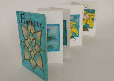 Taller de Narrativa Gráfica y Encuadernación Artesanal en Tomé 019