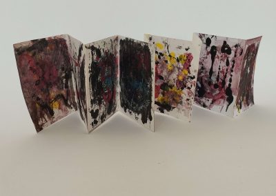 Taller de Narrativa Gráfica y Encuadernación Artesanal en Tomé 027