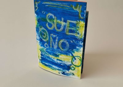 Taller de Narrativa Gráfica y Encuadernación Artesanal en Tomé 029