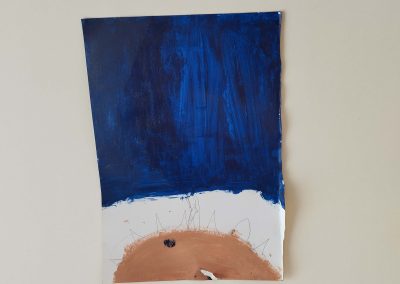 Taller de Narrativa Gráfica y Encuadernación Artesanal en Tomé 031