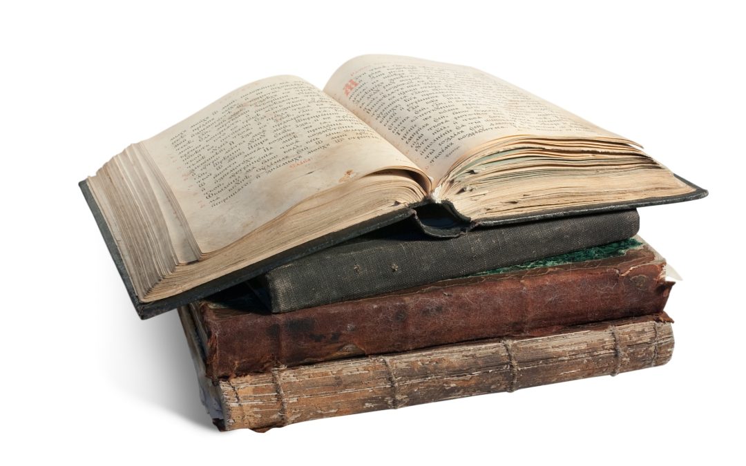 El libro a través del tiempo: Arte, memoria, evolución, técnica y editorialidad