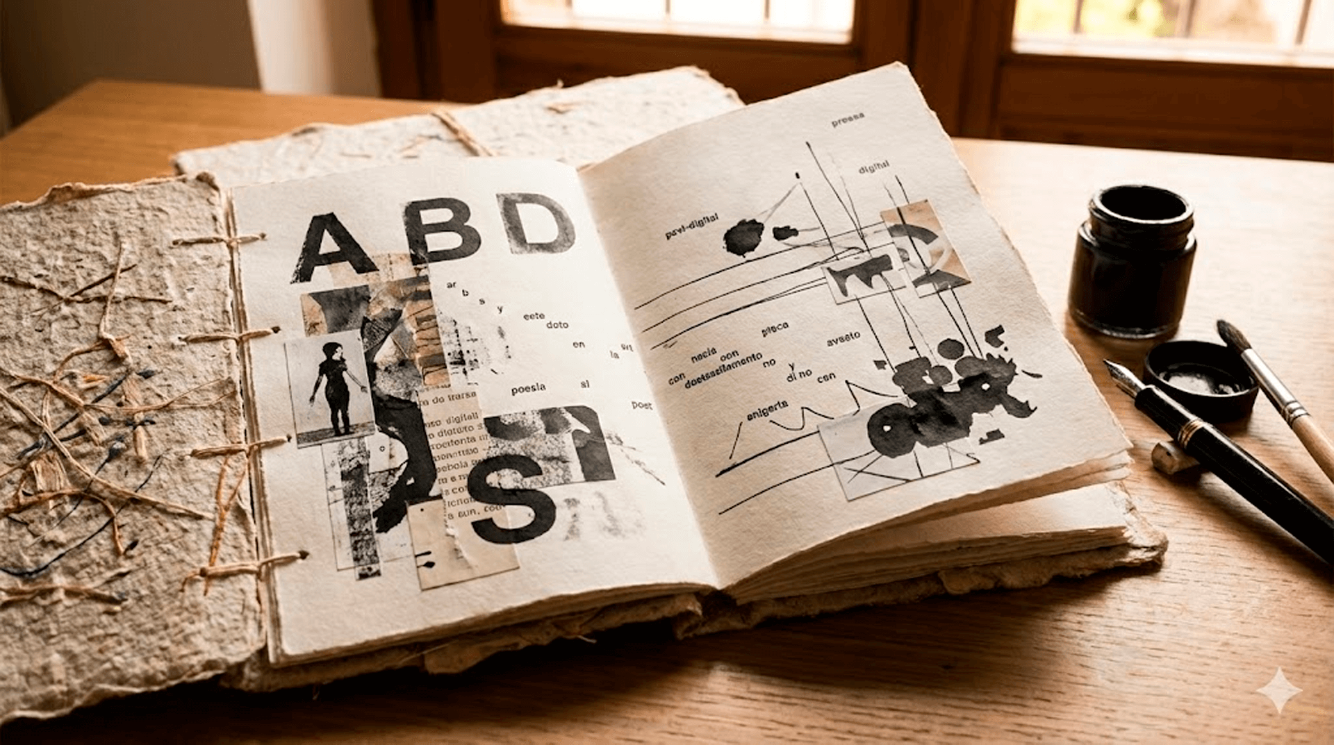 El Despertar del Libro Objeto: ¿Se lee con los ojos o con las manos?