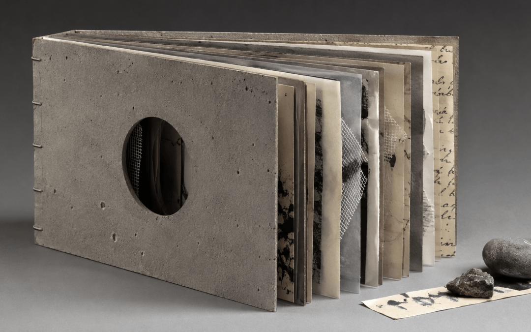 El libro de artista como gesto de antelación: Hipótesis y morfología estructural