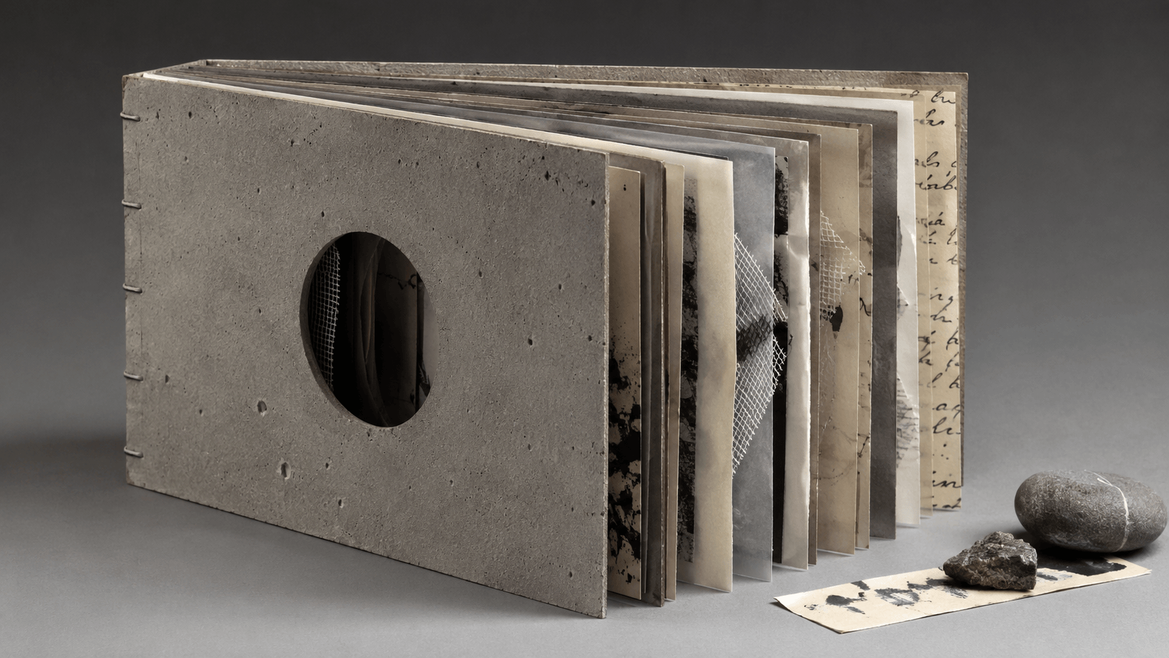 El libro de artista como gesto de antelación: Hipótesis y morfología estructural